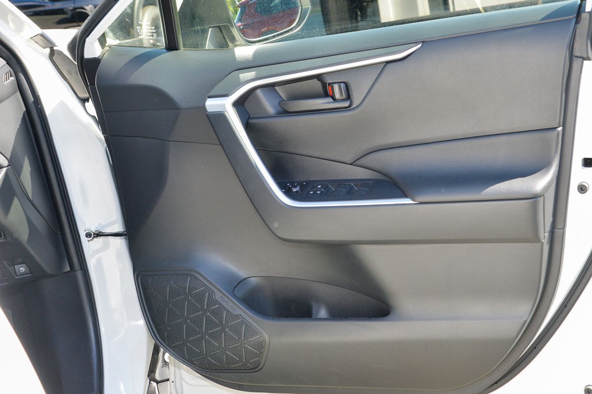 2022 Toyota RAV4 GX AXAH52R