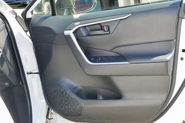 2022 Toyota RAV4 GX AXAH52R