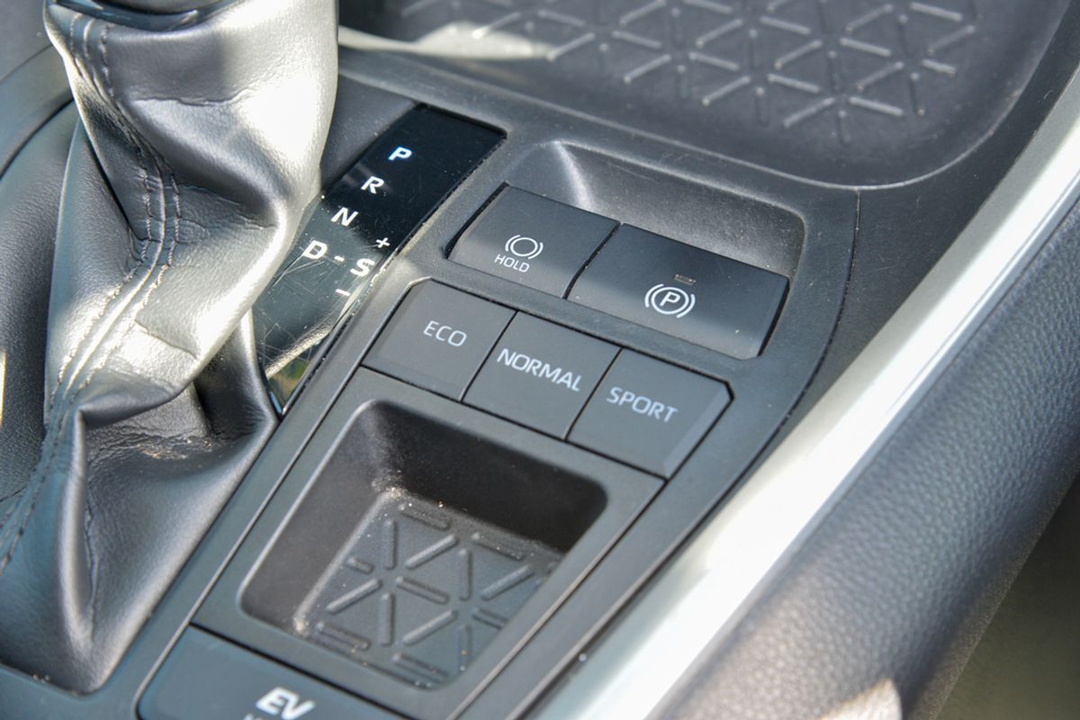 2022 Toyota RAV4 GX AXAH52R