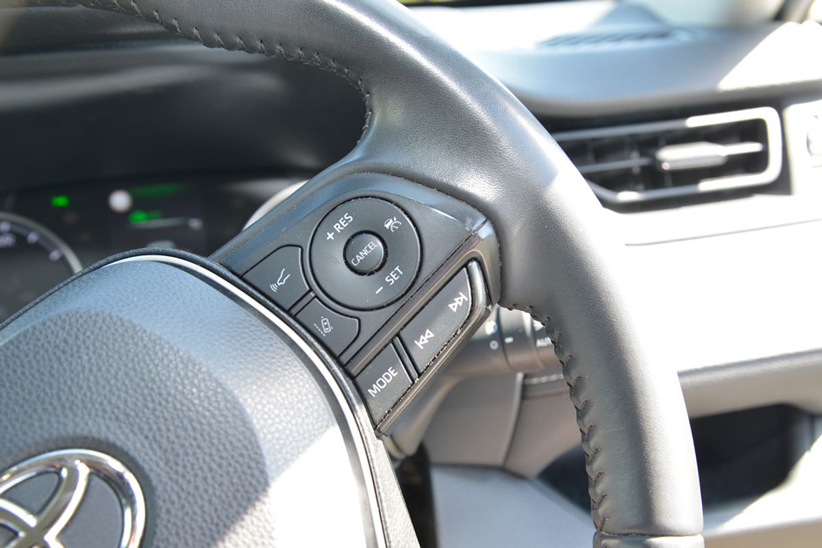 2022 Toyota RAV4 GX AXAH52R