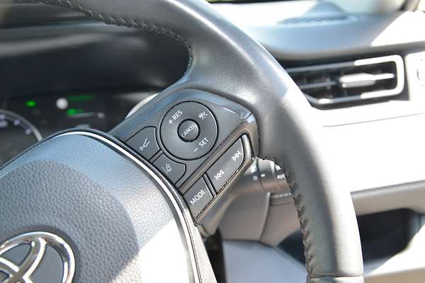 2022 Toyota RAV4 GX AXAH52R