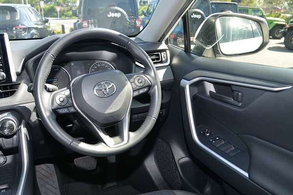 2022 Toyota RAV4 GX AXAH52R