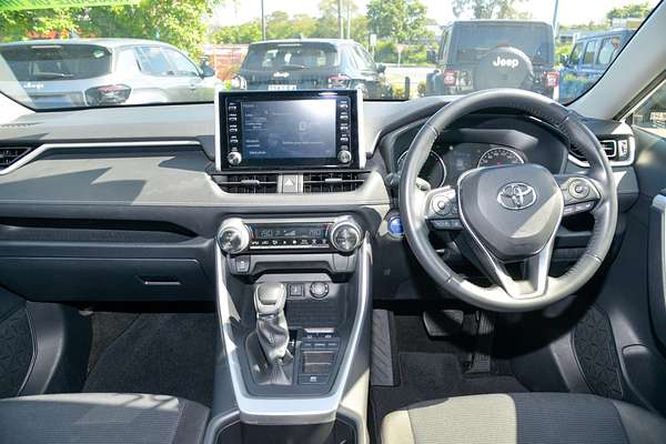 2022 Toyota RAV4 GX AXAH52R