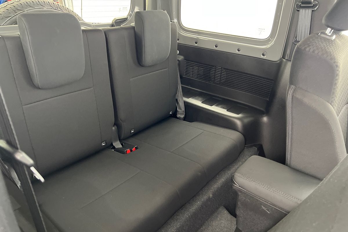 2024 Suzuki Jimny GLX GJ