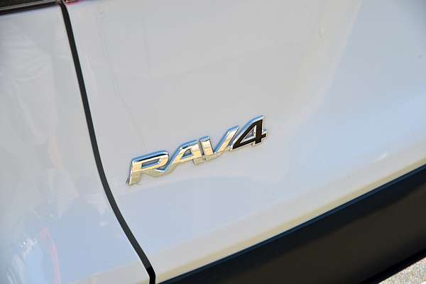 2022 Toyota RAV4 GX AXAH52R