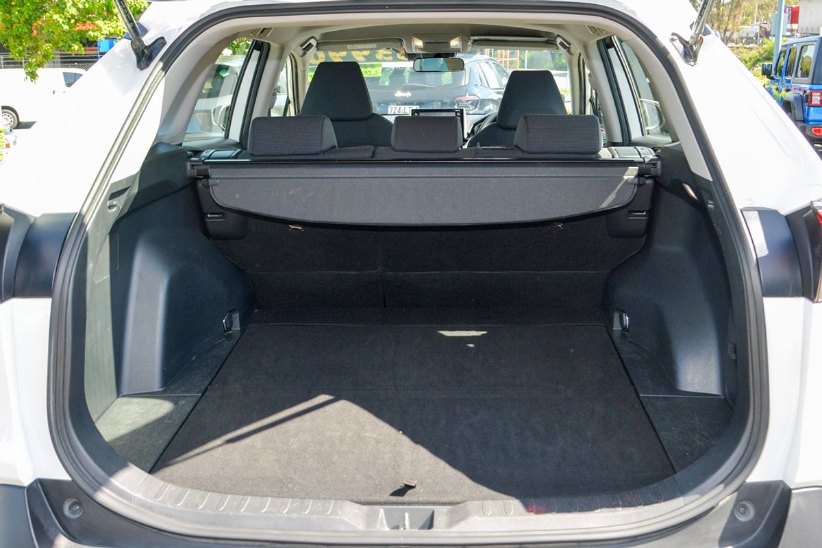 2022 Toyota RAV4 GX AXAH52R