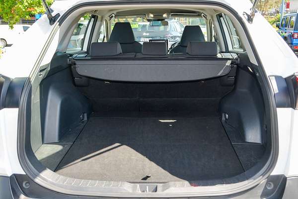 2022 Toyota RAV4 GX AXAH52R