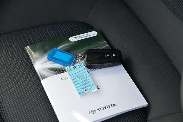 2022 Toyota RAV4 GX AXAH52R