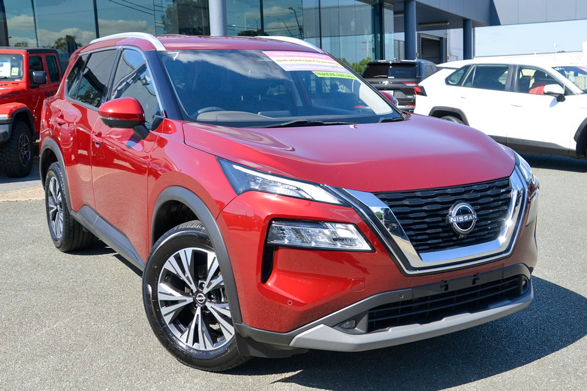 2023 Nissan X-TRAIL ST-L T33