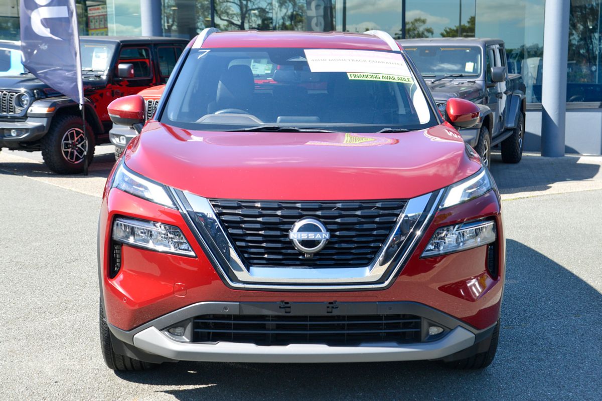 2023 Nissan X-TRAIL ST-L T33