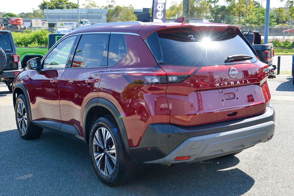 2023 Nissan X-TRAIL ST-L T33