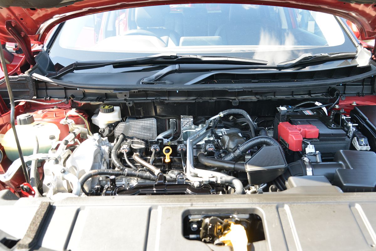 2023 Nissan X-TRAIL ST-L T33