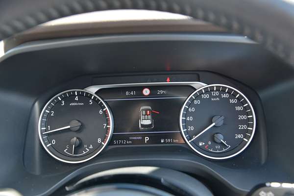 2023 Nissan X-TRAIL ST-L T33