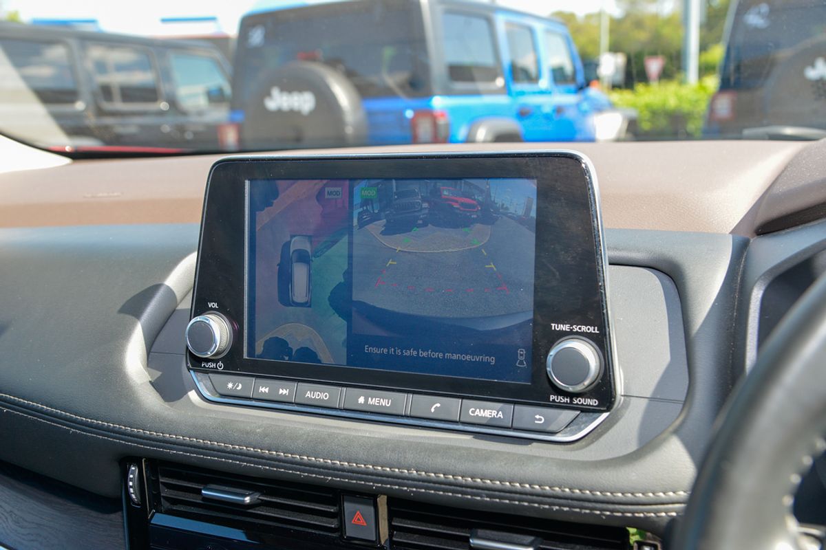 2023 Nissan X-TRAIL ST-L T33