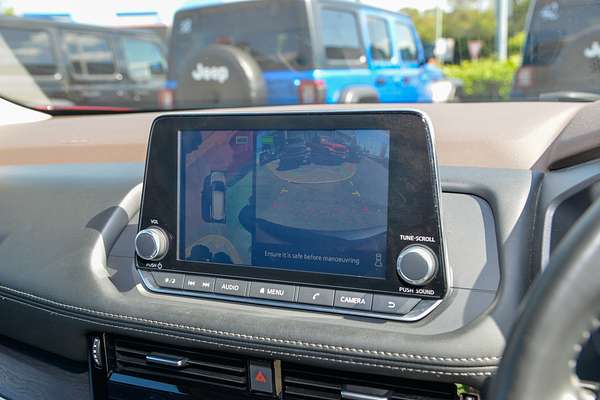 2023 Nissan X-TRAIL ST-L T33