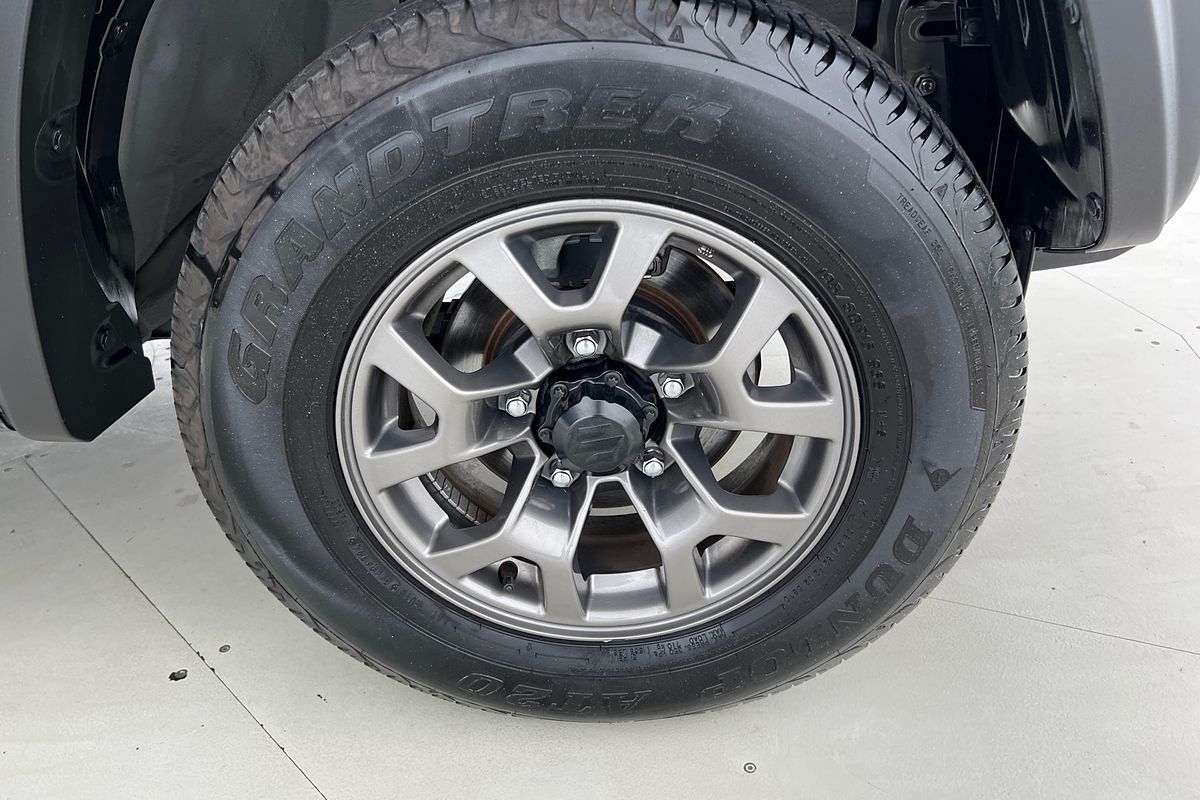 2024 Suzuki Jimny GLX GJ