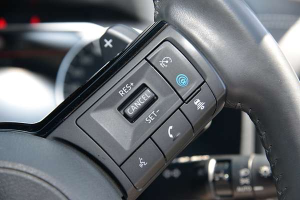 2023 Nissan X-TRAIL ST-L T33