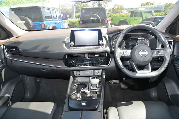 2023 Nissan X-TRAIL ST-L T33