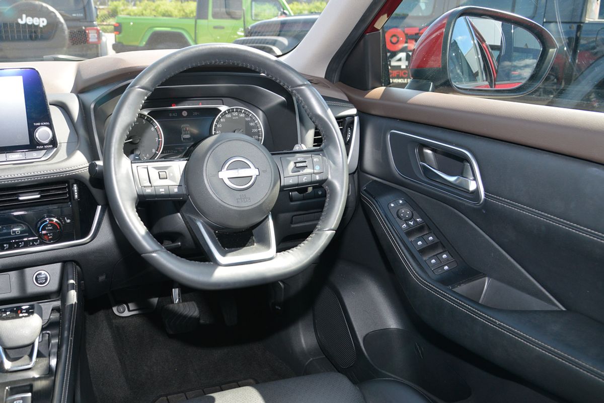 2023 Nissan X-TRAIL ST-L T33