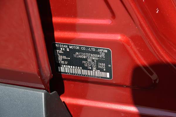 2023 Nissan X-TRAIL ST-L T33