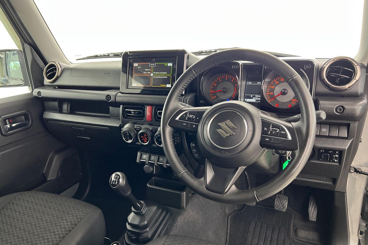 2024 Suzuki Jimny GLX GJ