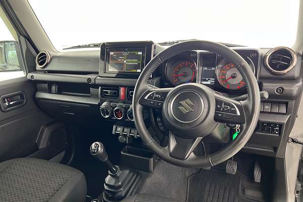 2024 Suzuki Jimny GLX GJ thumb-10