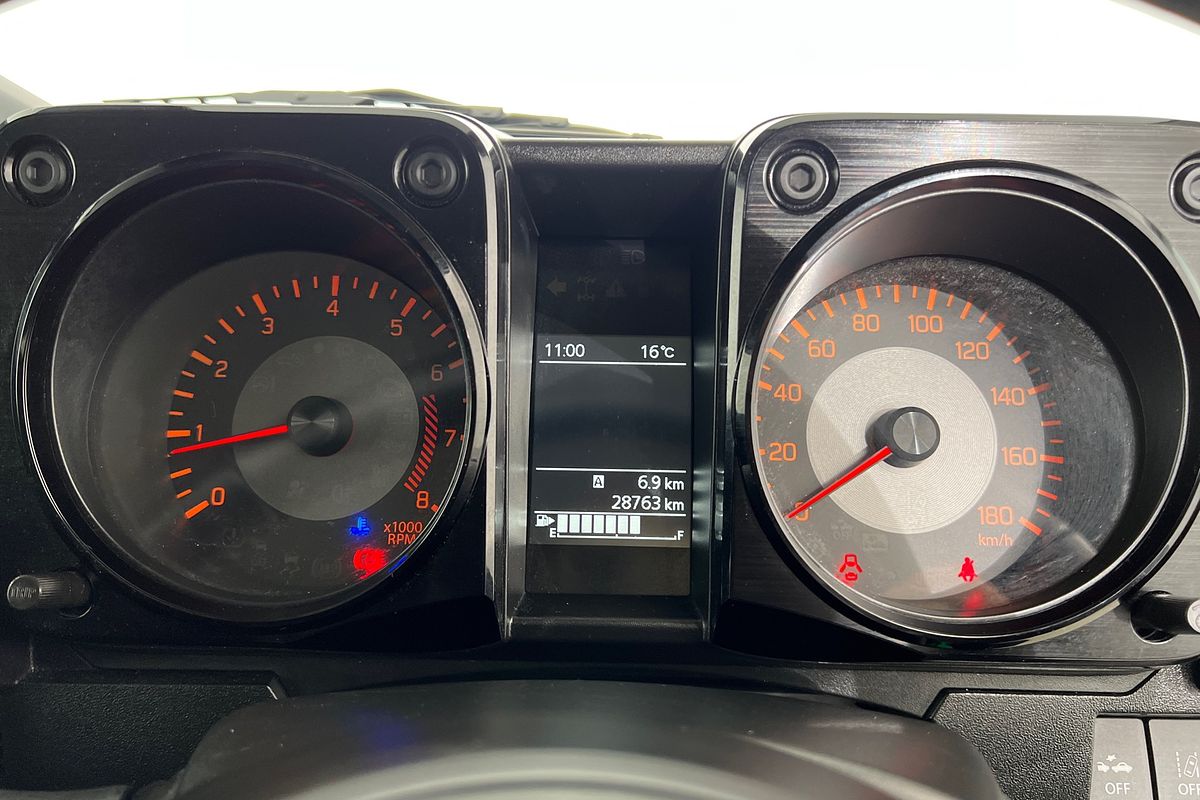 2024 Suzuki Jimny GLX GJ