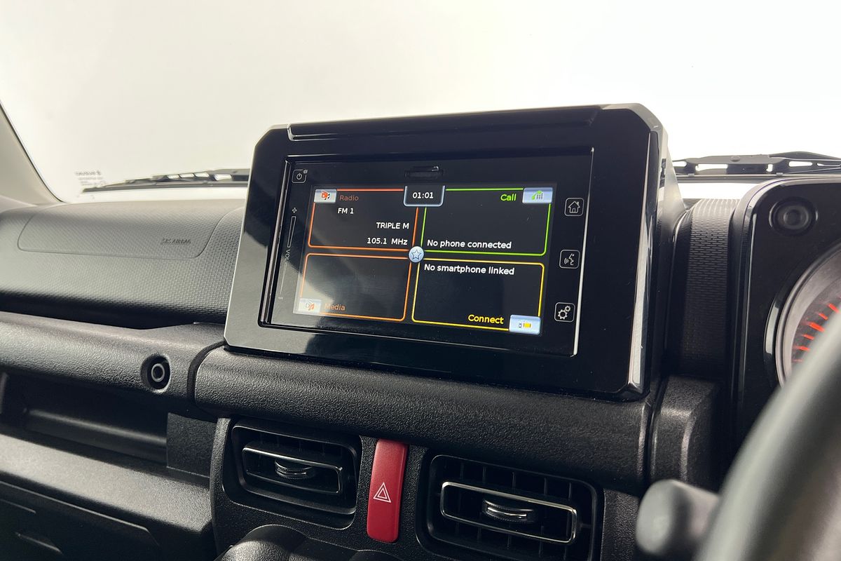 2024 Suzuki Jimny GLX GJ