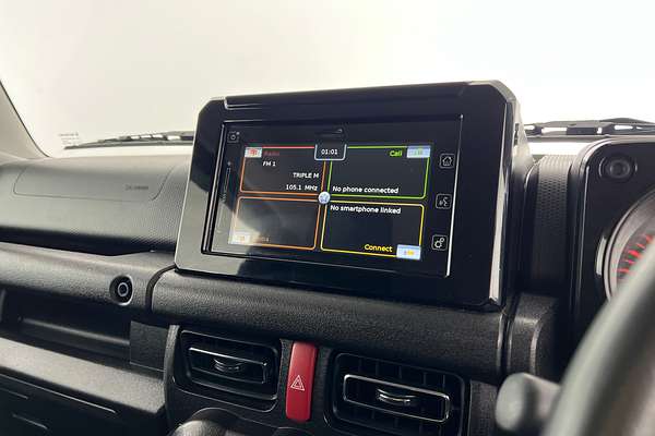 2024 Suzuki Jimny GLX GJ thumb-14