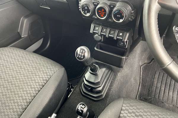 2024 Suzuki Jimny GLX GJ thumb-15