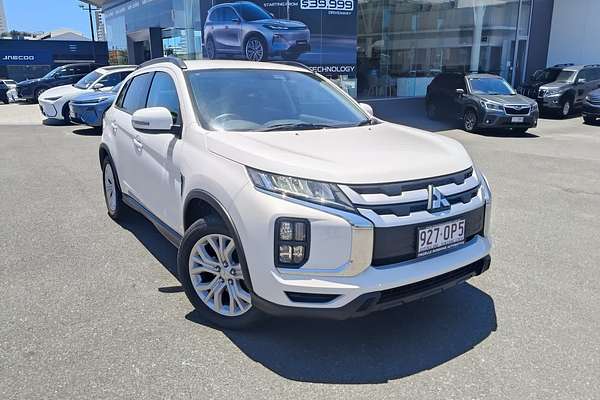 2021 Mitsubishi ASX ES Plus XD
