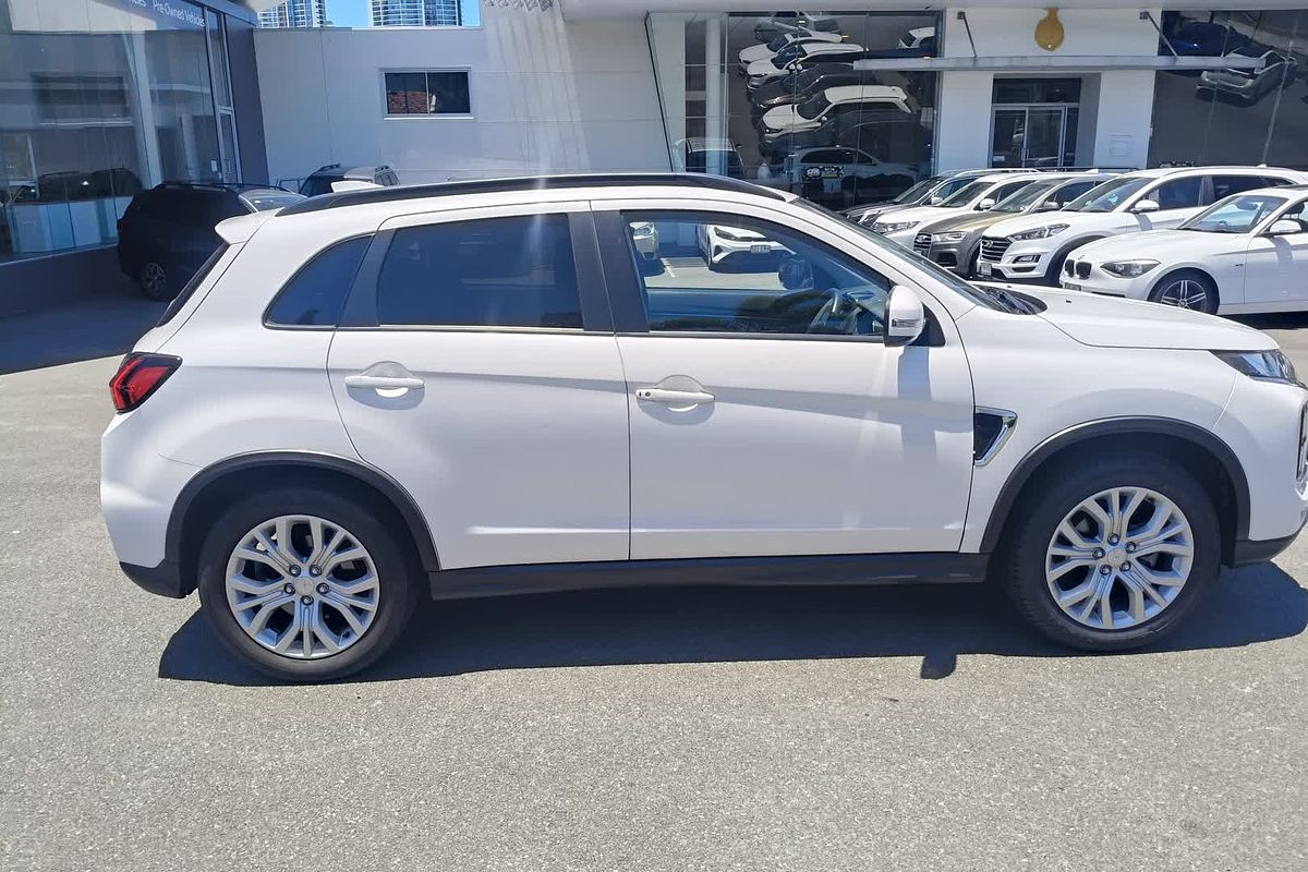 2021 Mitsubishi ASX ES Plus XD