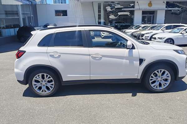 2021 Mitsubishi ASX ES Plus XD