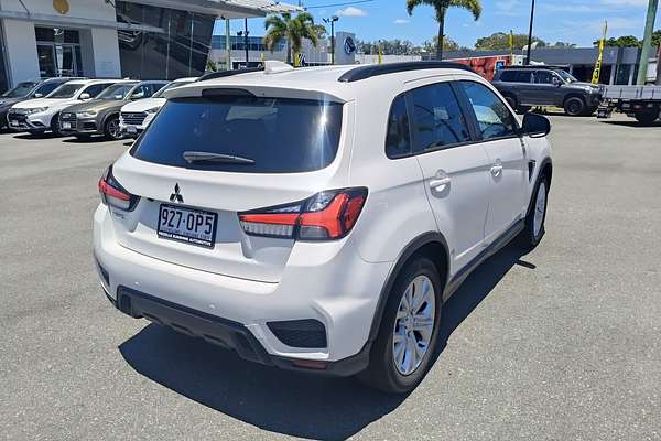 2021 Mitsubishi ASX ES Plus XD