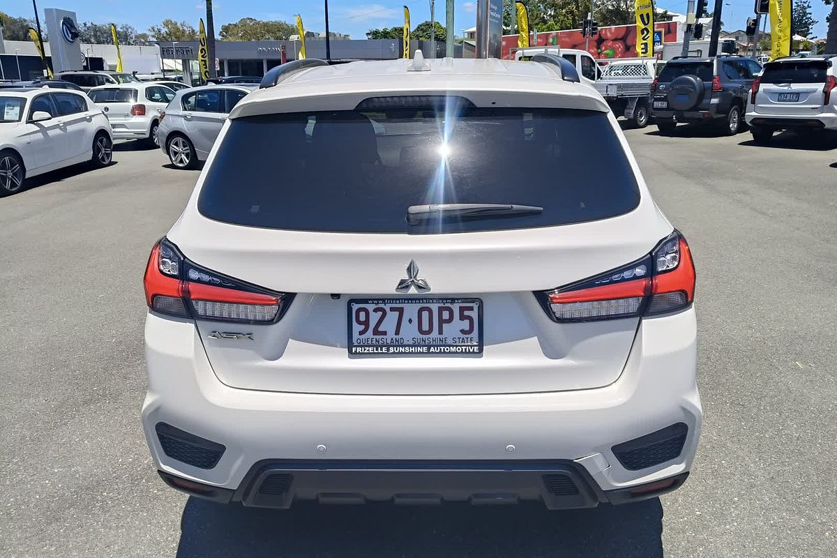 2021 Mitsubishi ASX ES Plus XD