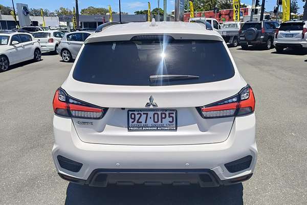 2021 Mitsubishi ASX ES Plus XD