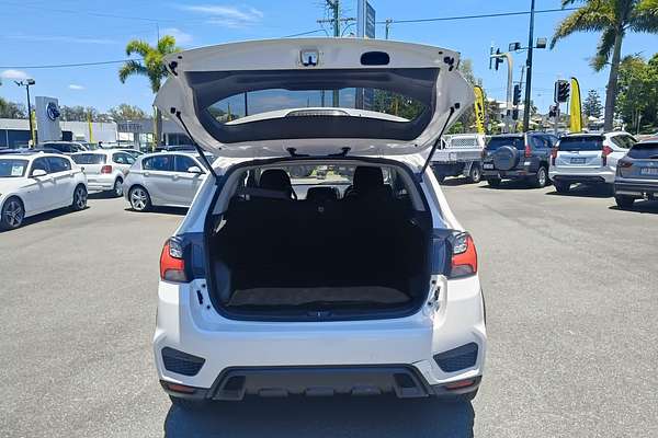 2021 Mitsubishi ASX ES Plus XD