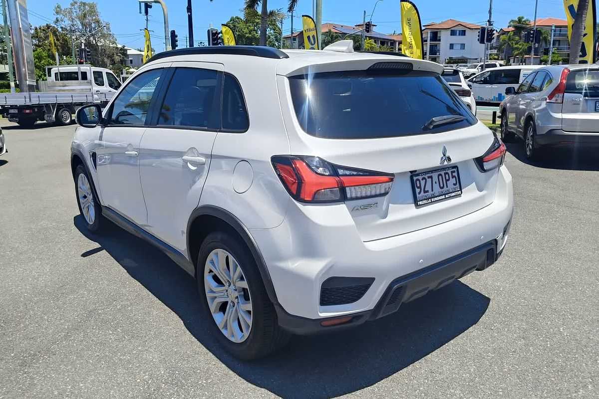 2021 Mitsubishi ASX ES Plus XD