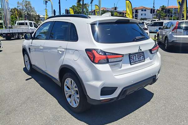 2021 Mitsubishi ASX ES Plus XD