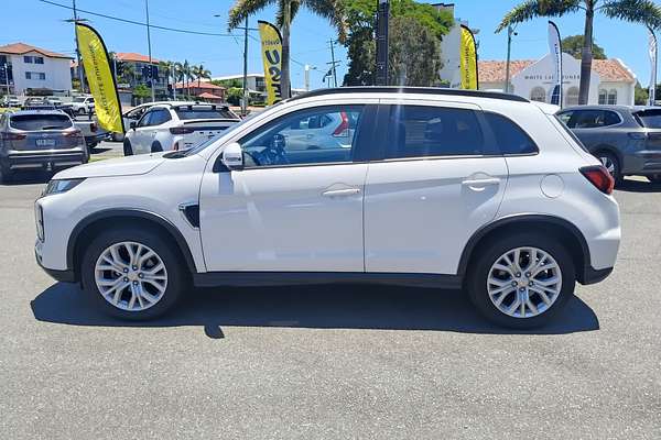 2021 Mitsubishi ASX ES Plus XD