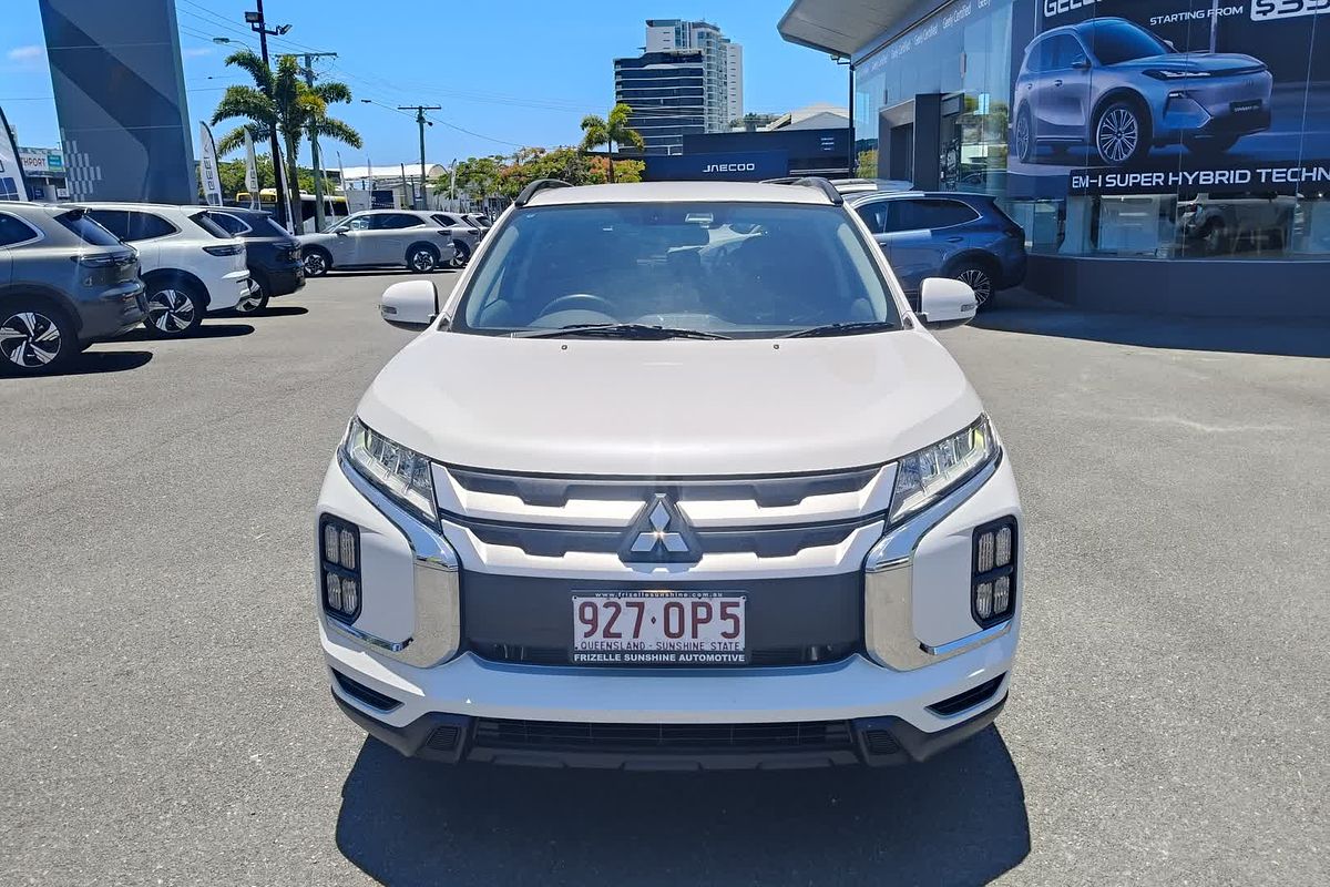 2021 Mitsubishi ASX ES Plus XD