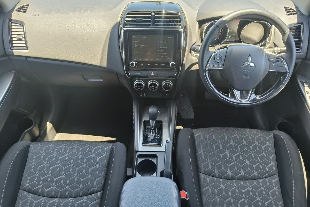 2021 Mitsubishi ASX ES Plus XD