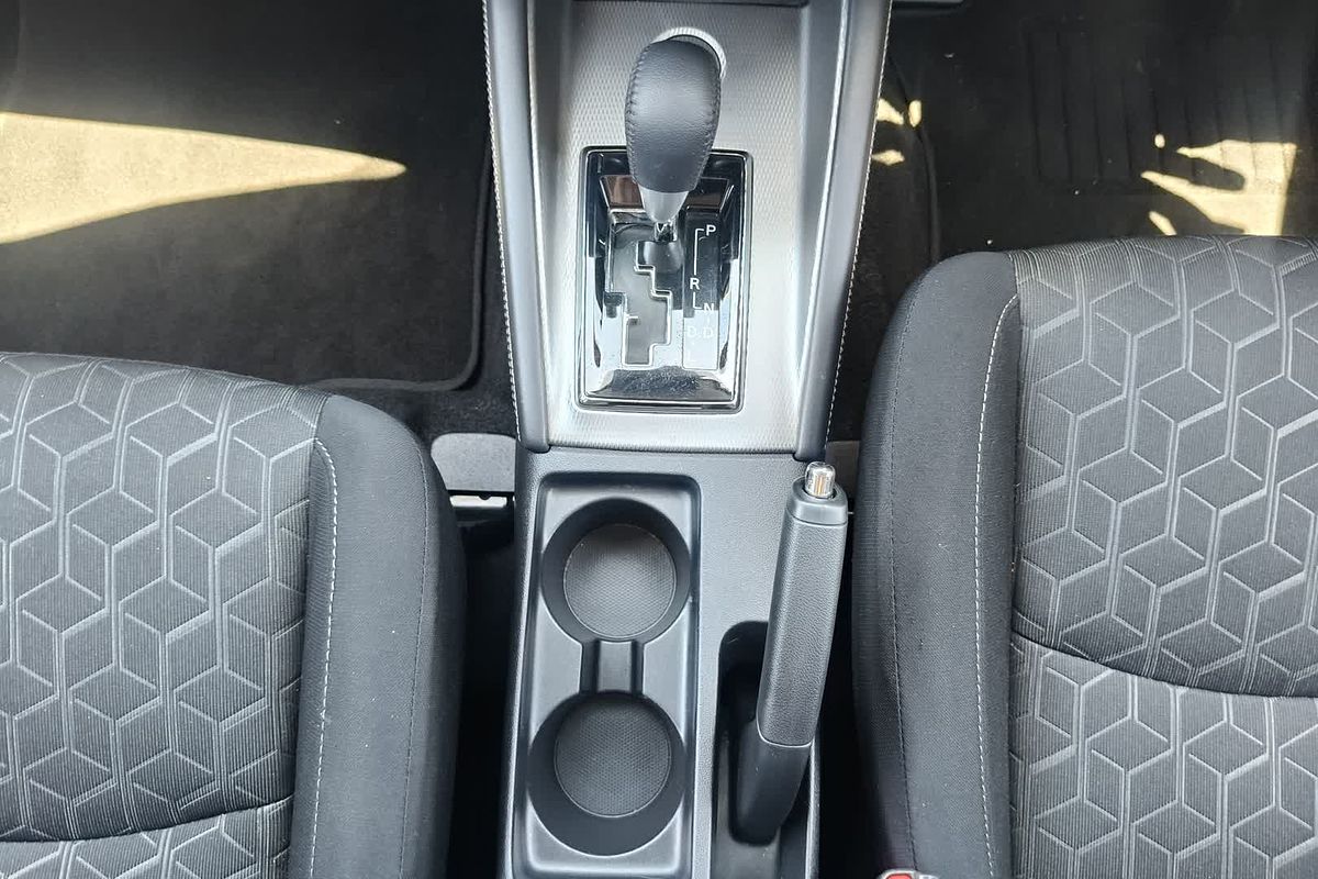 2021 Mitsubishi ASX ES Plus XD