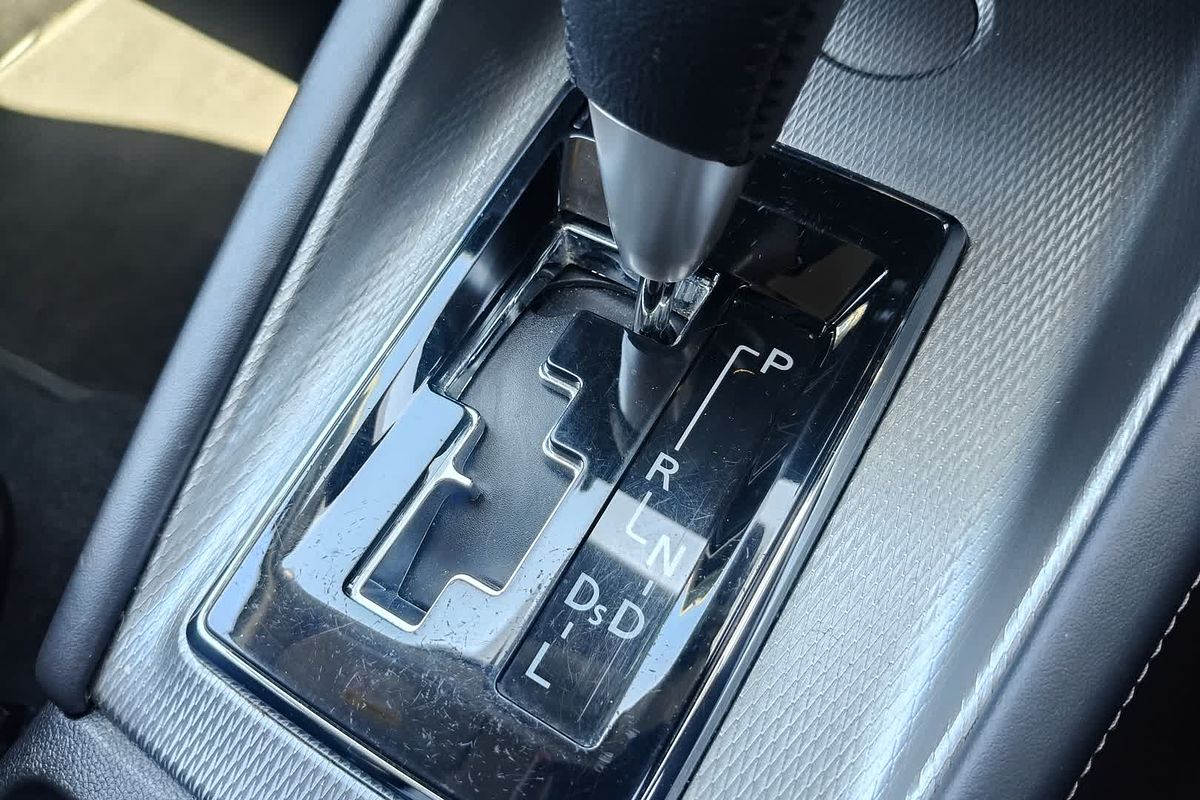 2021 Mitsubishi ASX ES Plus XD