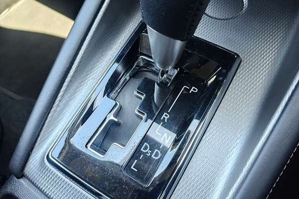 2021 Mitsubishi ASX ES Plus XD