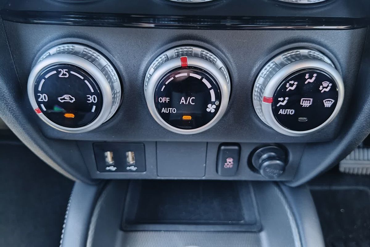 2021 Mitsubishi ASX ES Plus XD