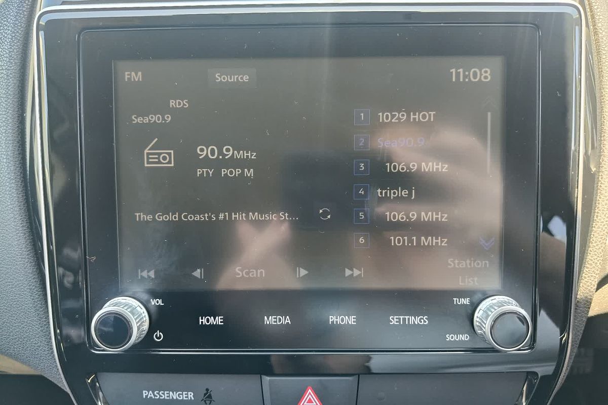 2021 Mitsubishi ASX ES Plus XD