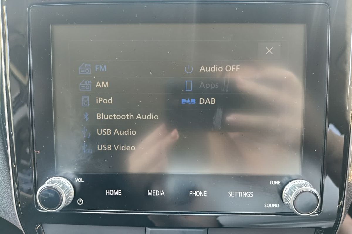 2021 Mitsubishi ASX ES Plus XD