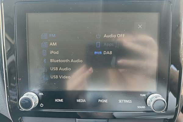 2021 Mitsubishi ASX ES Plus XD