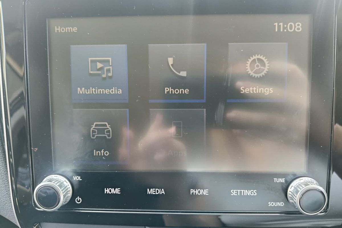 2021 Mitsubishi ASX ES Plus XD